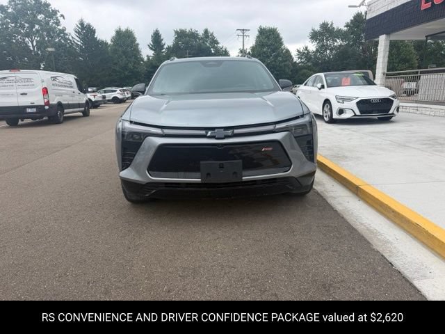 Used 2024 Chevrolet Blazer EV RS AWD/4WD image 3