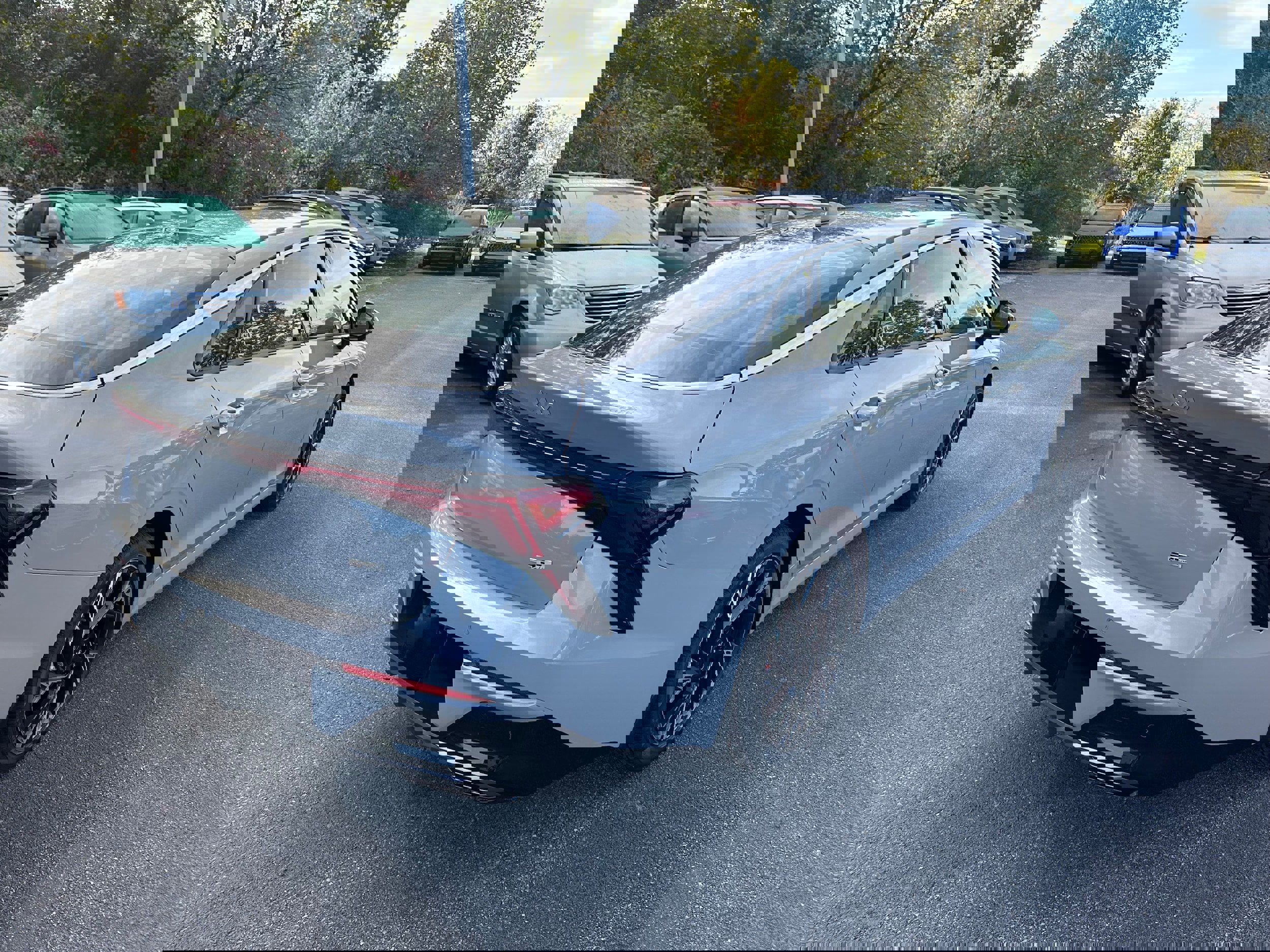 New 2026 Kia K5 GT-Line w/ GT-Line Red Interior Package image 5