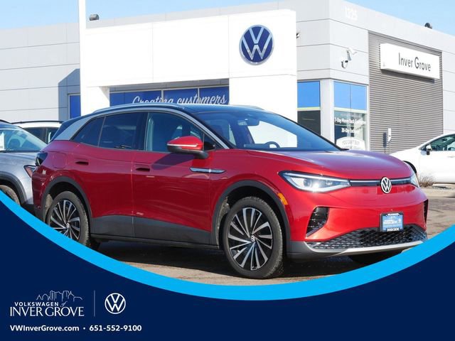 Used 2023 Volkswagen ID.4 Pro S Plus video 1