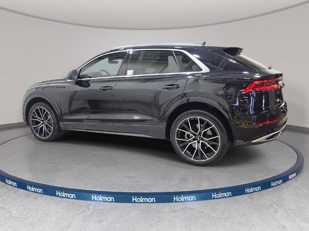 Used 2020 Audi Q8 Premium Plus AWD/4WD image 9