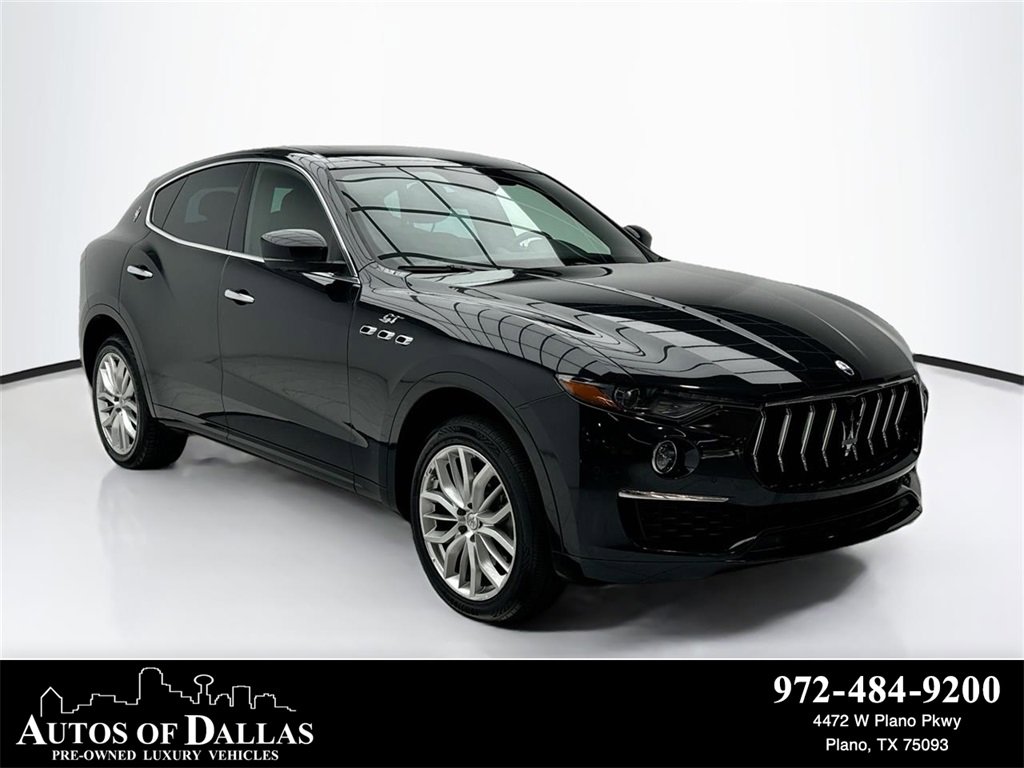Used 2022 Maserati Levante GT