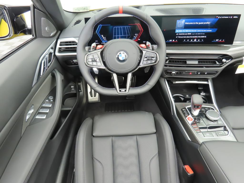 New 2026 BMW M4 xDrive Competition AWD/4WD image 18