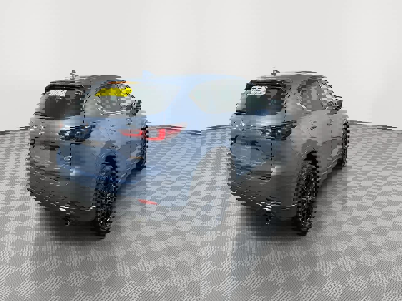 Used 2024 MAZDA CX-5 Carbon Edition image 2