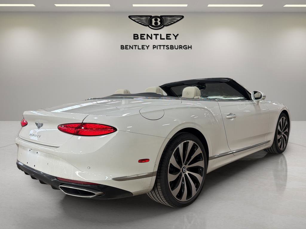 New 2026 Bentley Continental GTC image 5