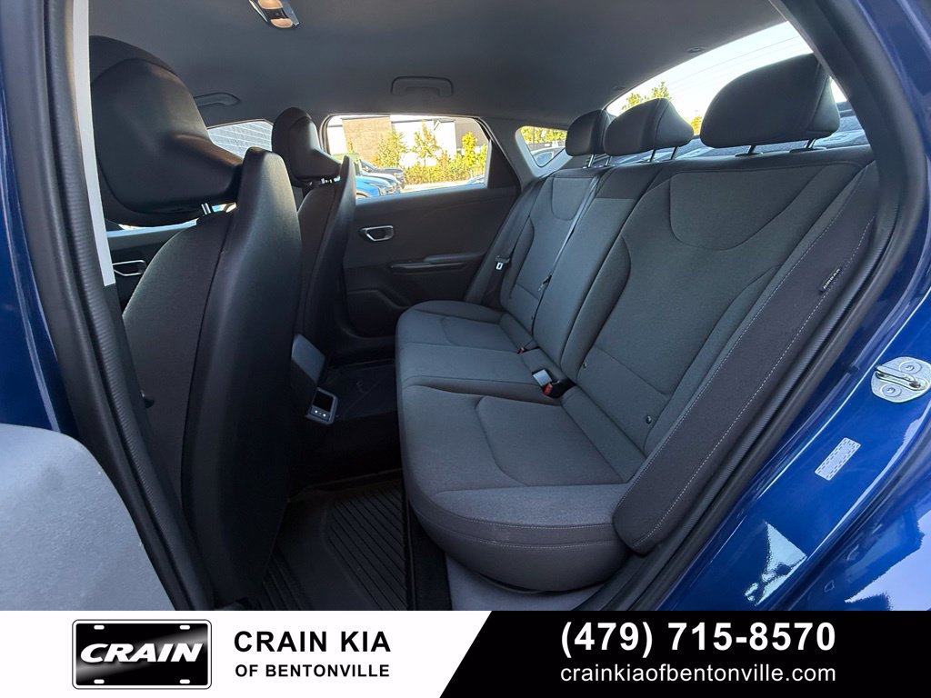 Certified 2025 Kia K4 FWD image 25