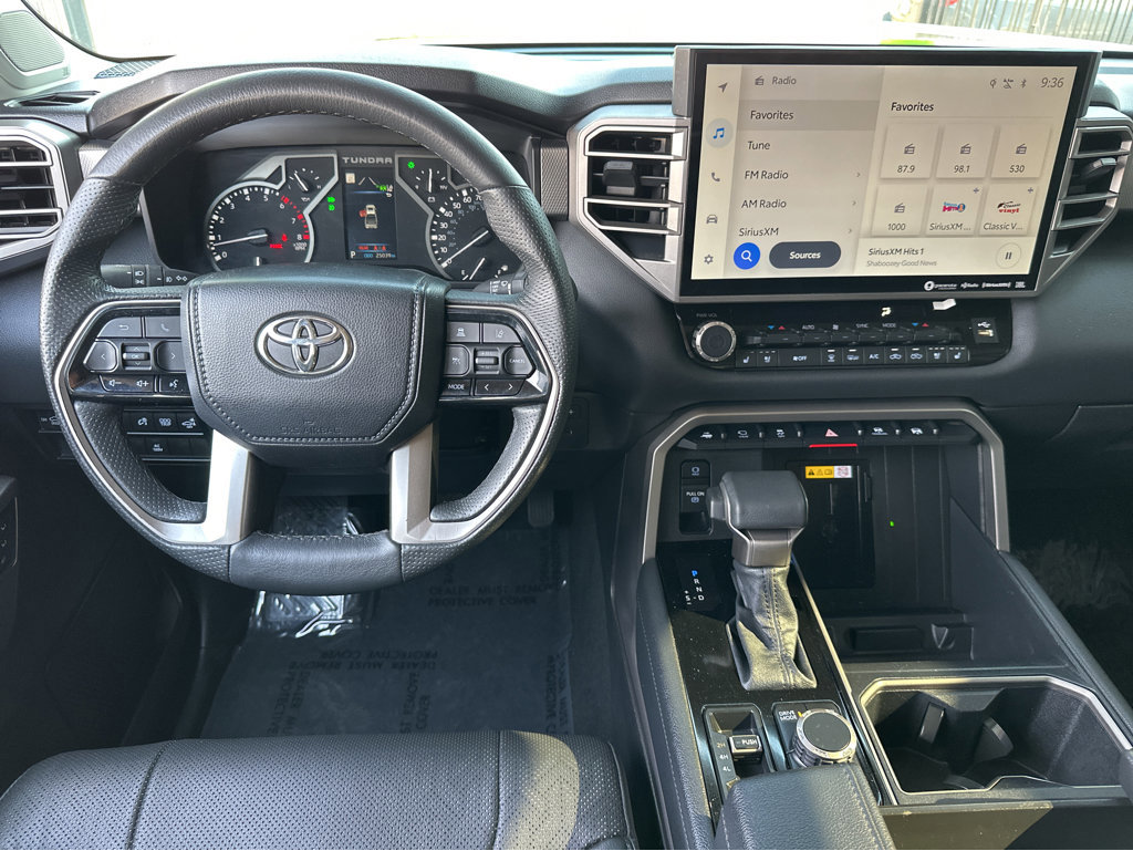 Used 2022 Toyota Tundra Limited AWD/4WD image 20