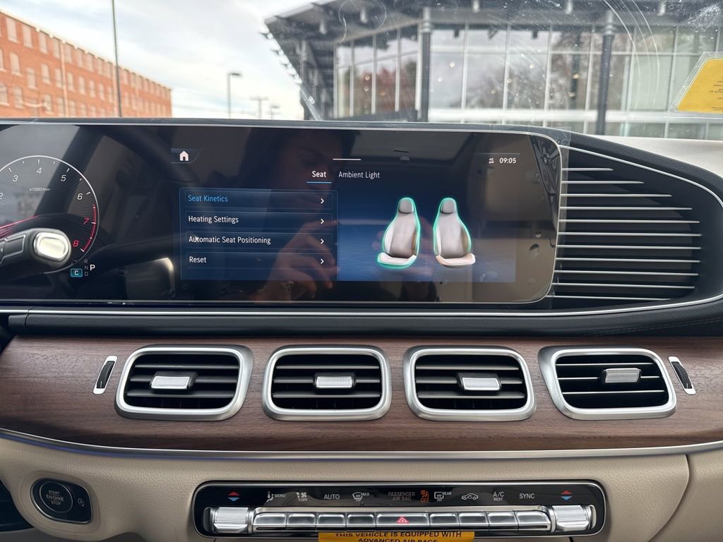 New 2026 Mercedes-Benz GLE 350 4MATIC image 33