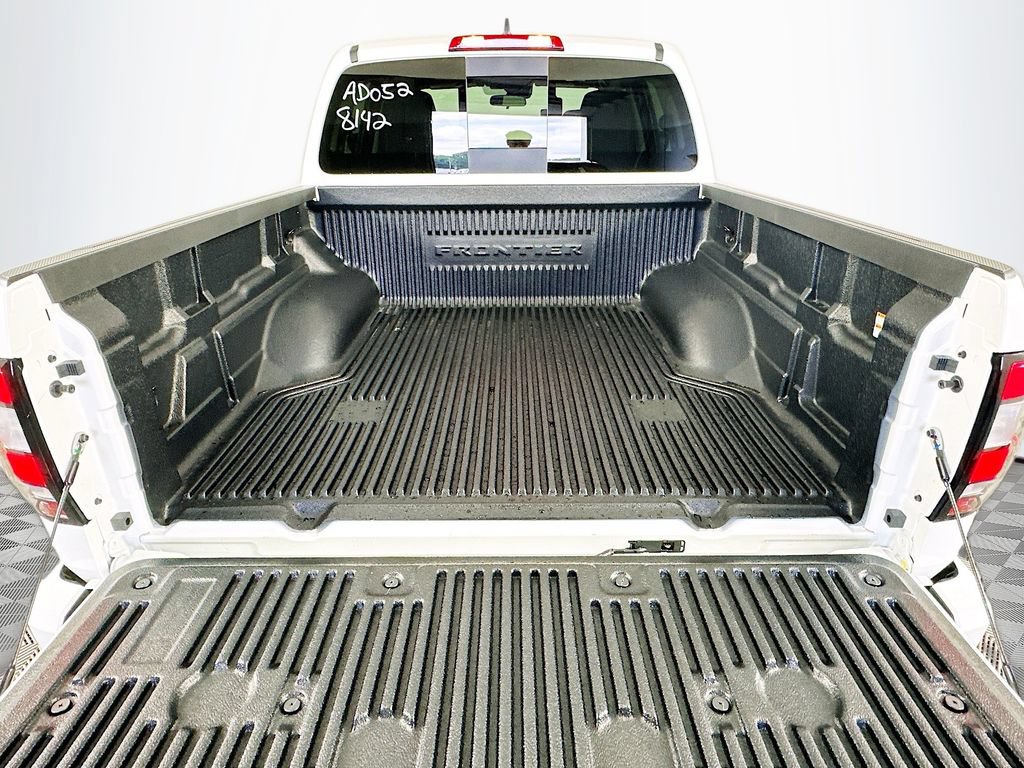 New 2026 Nissan Frontier SV w/ All-Weather Content Package AWD/4WD image 32