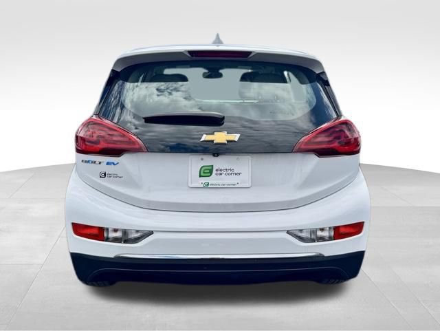 Used 2021 Chevrolet Bolt LT FWD image 7