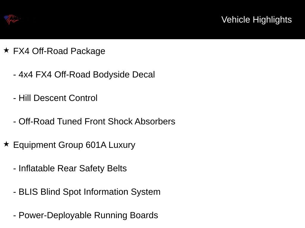 Used 2018 Ford F150 King Ranch w/ Equipment Group 601A Luxury image 8