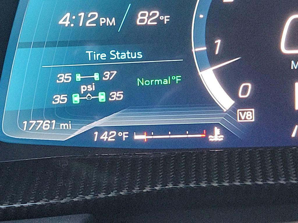 Used 2024 Chevrolet Corvette Stingray Preferred Conv w/ Stealth Interior Trim Package image 28