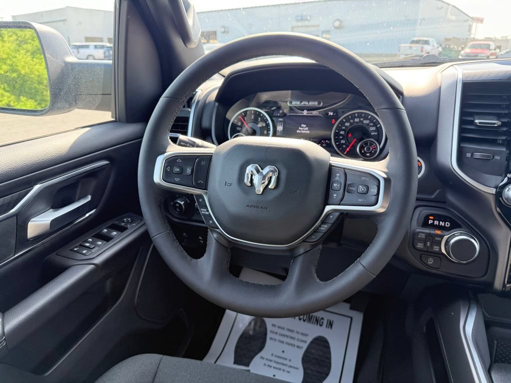 Used 2026 RAM 1500 Big Horn AWD/4WD image 14