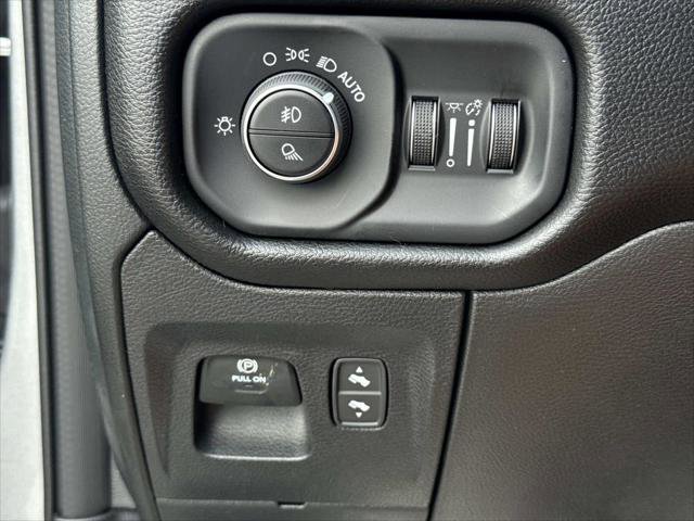 Certified 2026 RAM 1500 Laramie w/ Sport Appearance Package image 13
