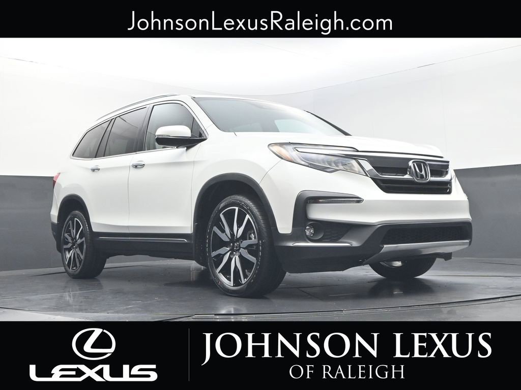 Used 2021 Honda Pilot Touring image 14