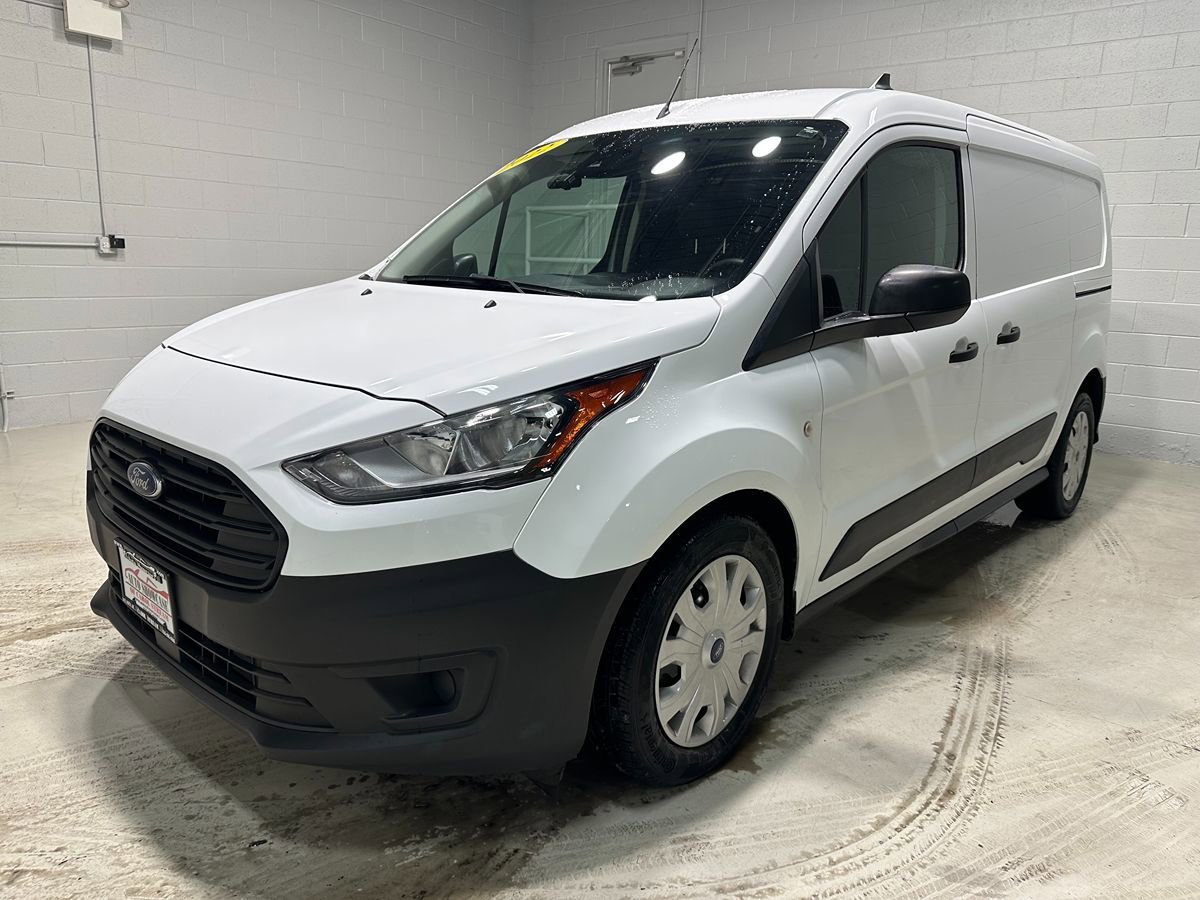 Used 2022 Ford Transit Connect XL FWD image 15
