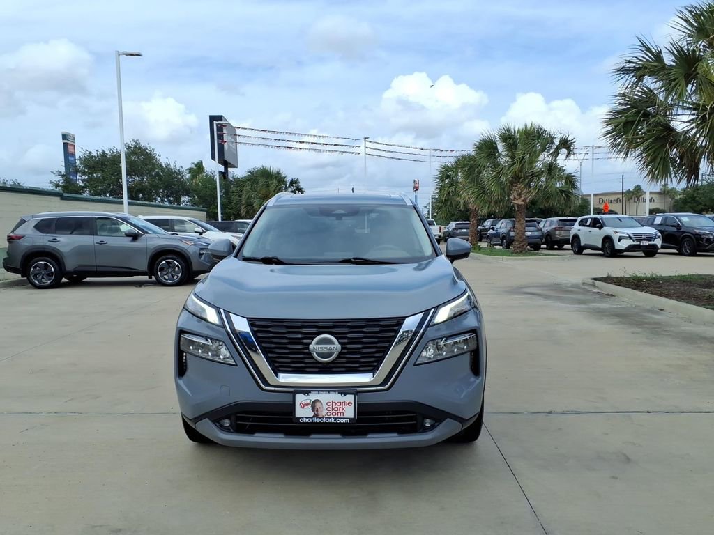 Used 2021 Nissan Rogue SL FWD image 8