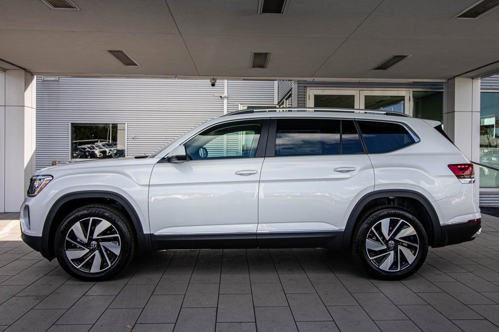 New 2026 Volkswagen Atlas SEL image 12