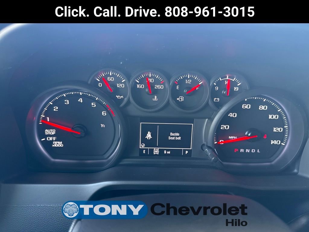 New 2026 Chevrolet Silverado 1500 Custom image 14