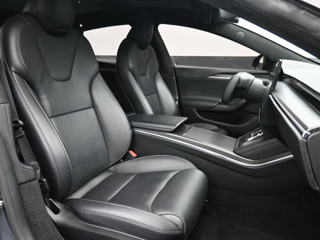 Used 2021 Tesla Model S Plaid AWD/4WD image 29