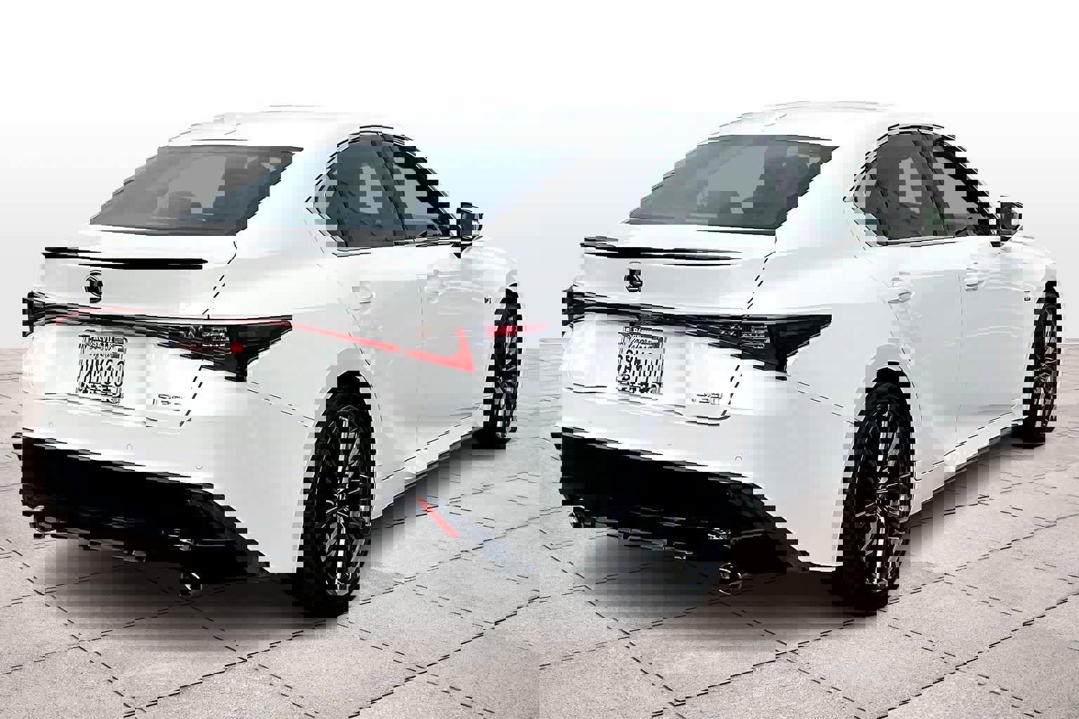 Used 2022 Lexus IS 350 F Sport image 14