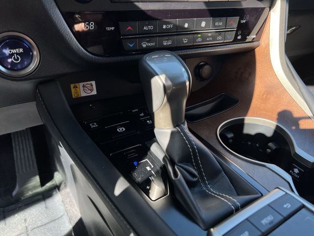 Certified 2022 Lexus RX 450hL AWD w/ Premium Package image 18