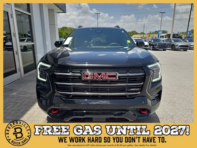New 2026 GMC Terrain AT4 w/ Technology Package II AWD/4WD image 2