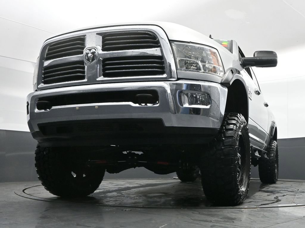 Used 2014 RAM 2500 Big Horn image 49