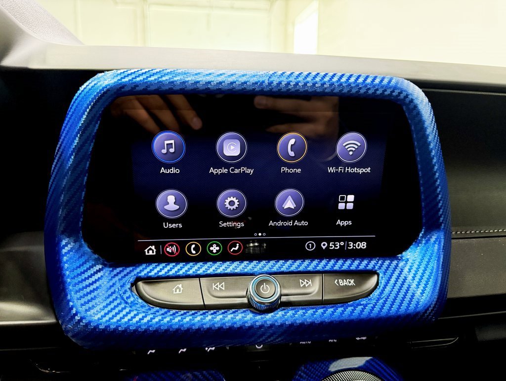 Used 2020 Chevrolet Camaro SS image 23