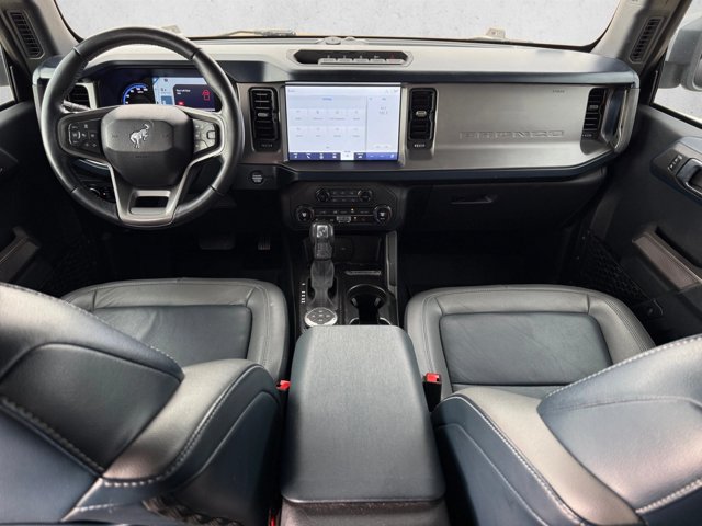Used 2023 Ford Bronco Outer Banks w/ Sasquatch Package AWD/4WD image 18
