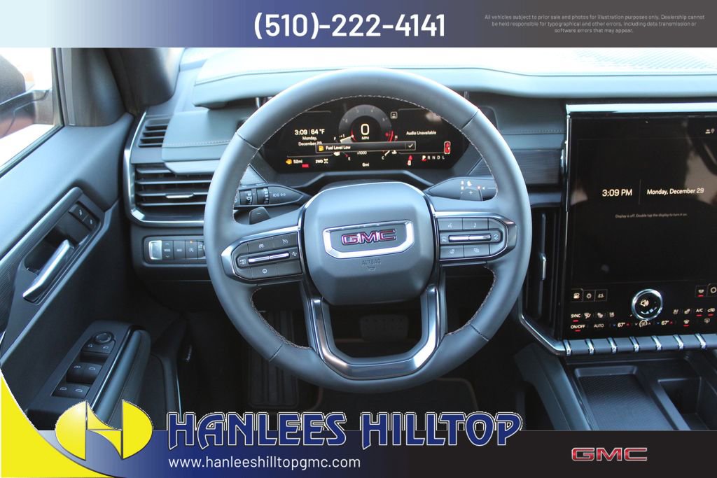 New 2026 GMC Acadia AT4 w/ Luxury Package image 19