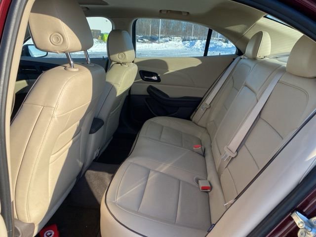 Used 2015 Chevrolet Malibu LT w/ Leather Package image 15