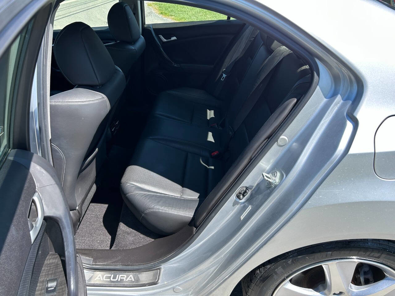 Used 2012 Acura TSX Sedan image 12