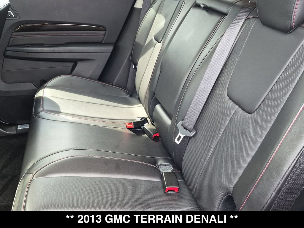 Used 2013 GMC Terrain Denali AWD/4WD image 3