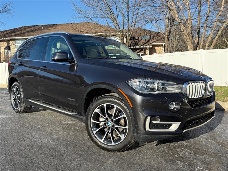Used 2016 BMW X5 xDrive35i AWD/4WD image 2