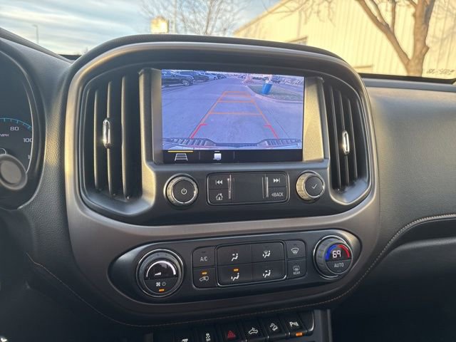 Used 2022 GMC Canyon AT4 image 14