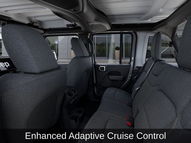 New 2026 Jeep Wrangler Sport S image 28