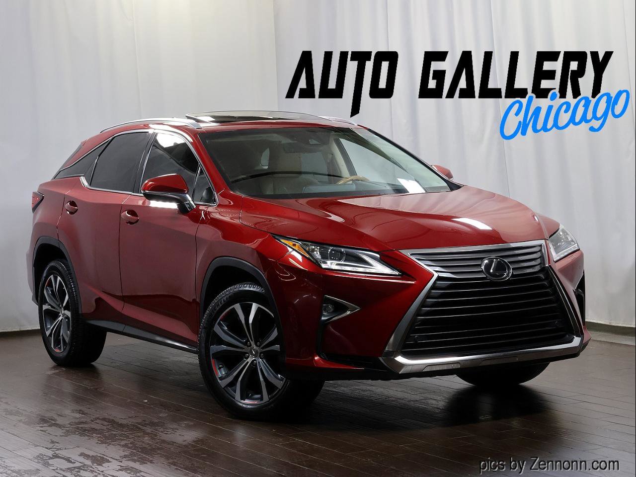 Used 2016 Lexus RX 350 Premium w/ Premium Package image 1