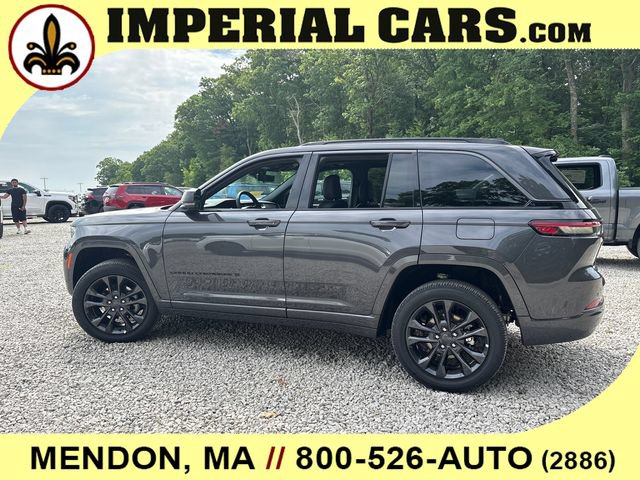 New 2026 Jeep Grand Cherokee Limited AWD/4WD image 6
