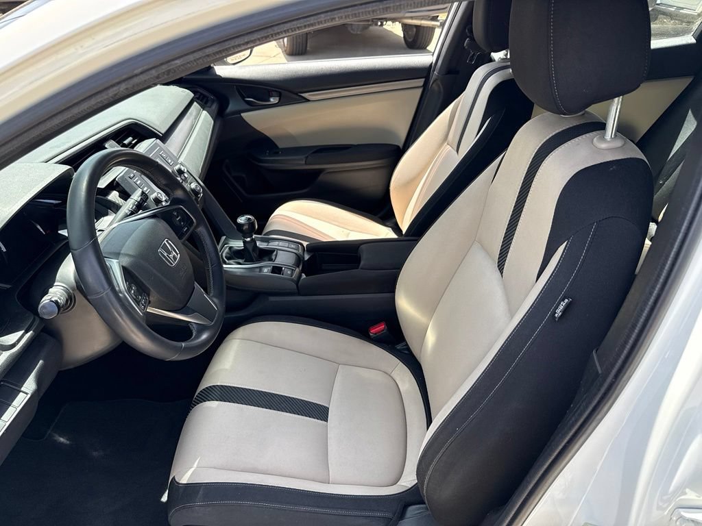 Used 2017 Honda Civic Sport image 13