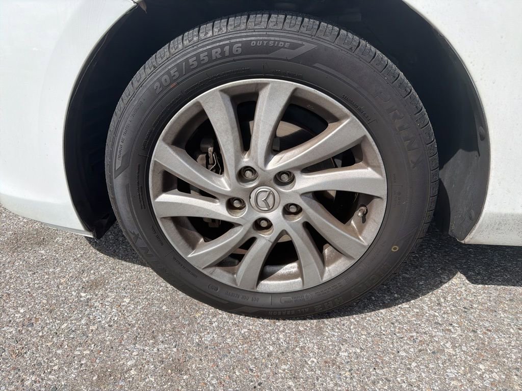 Used 2012 MAZDA MAZDA3 i Touring image 14