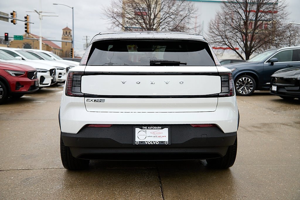 New 2026 Volvo EX30 Plus image 8