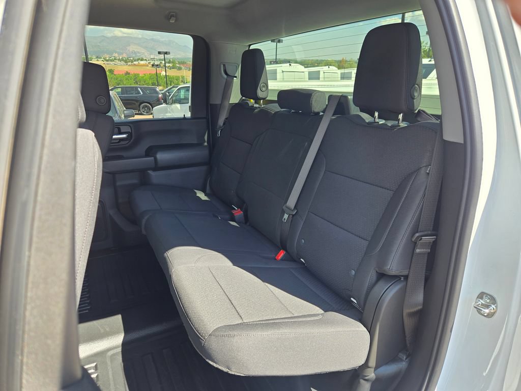 New 2026 Chevrolet Silverado 2500 W/T w/ WT Convenience Package AWD/4WD image 15