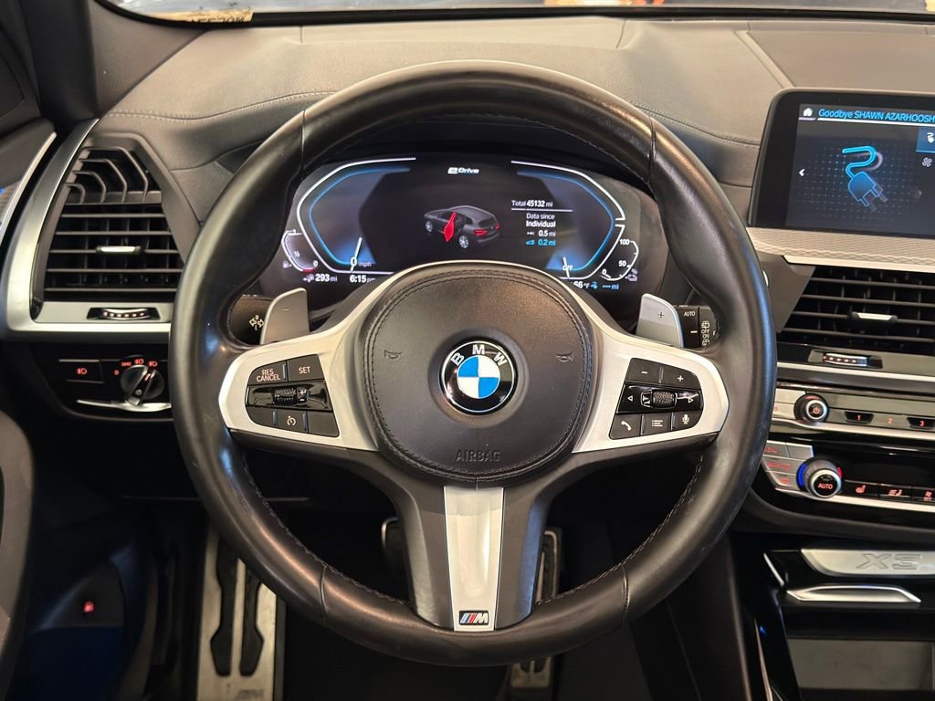 Used 2021 BMW X3 xDrive30e w/ M Sport Package AWD/4WD image 20