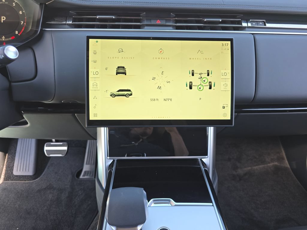 New 2026 Land Rover Range Rover SE AWD/4WD image 22