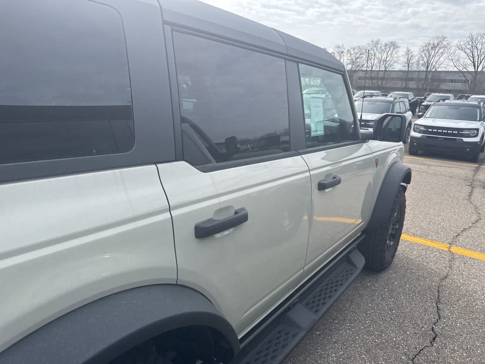 New 2026 Ford Bronco Badlands AWD/4WD image 14