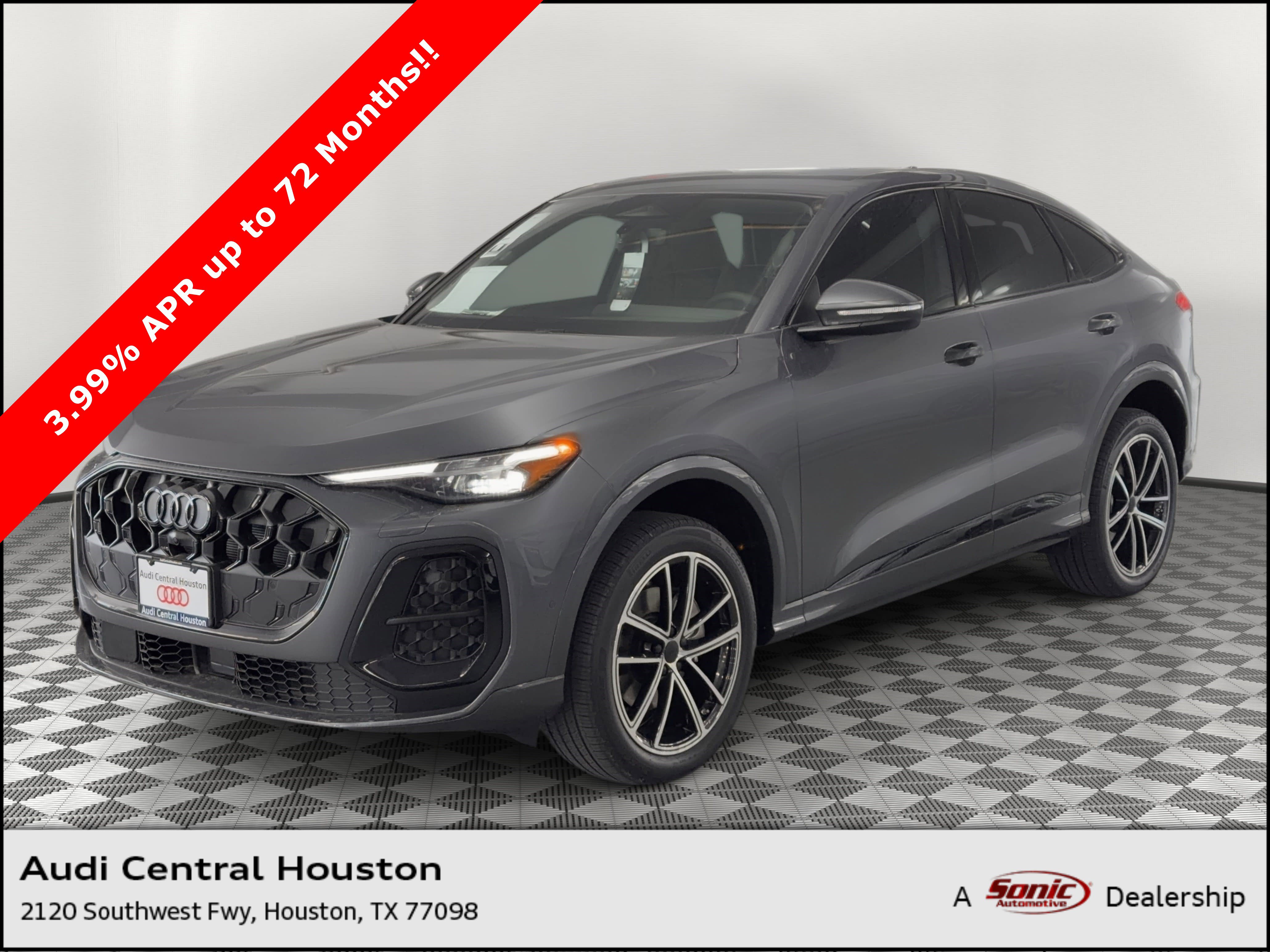 New 2026 Audi Q5 Premium Plus