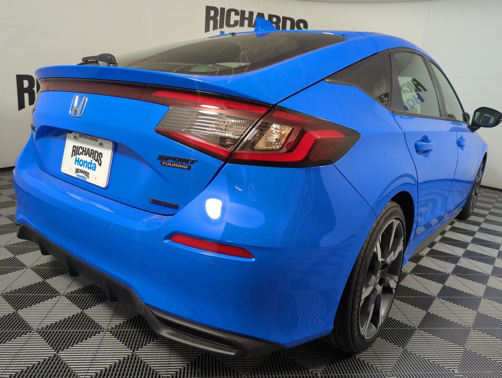 New 2026 Honda Civic Sport Touring image 5
