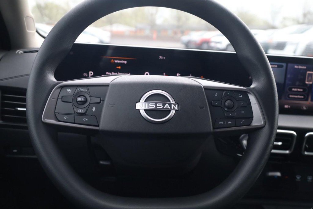 New 2026 Nissan Sentra SV w/ SV Convenience Package image 8