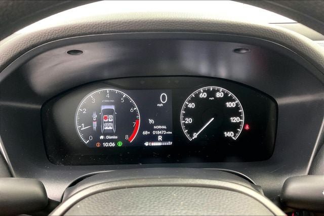 Certified 2024 Honda HR-V LX image 24
