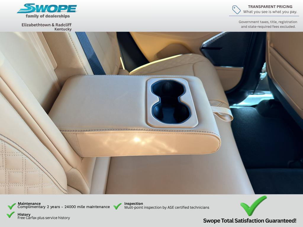 New 2026 Jeep Grand Cherokee Summit AWD/4WD image 8
